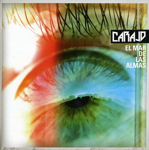 Carajo: Mar de Las Almas - COMPACT DISCS