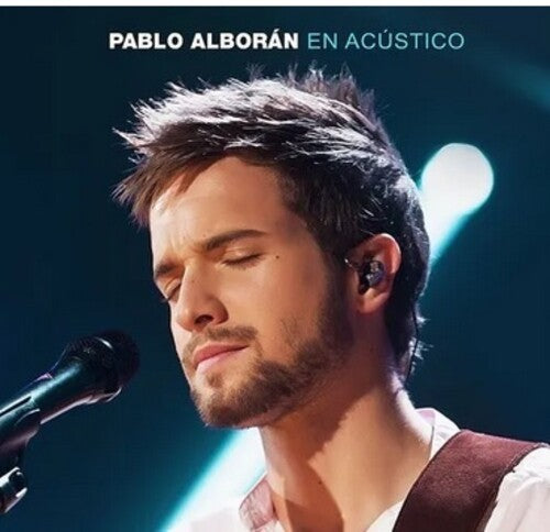 Pablo Alborán: En Acustico - COMPACT DISCS