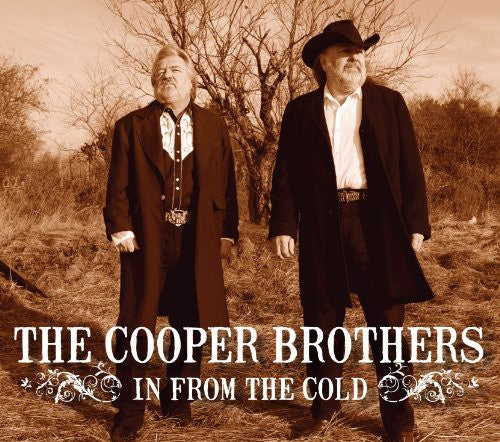 The Cooper Brothers: In from the Cold - COMPACT DISCS