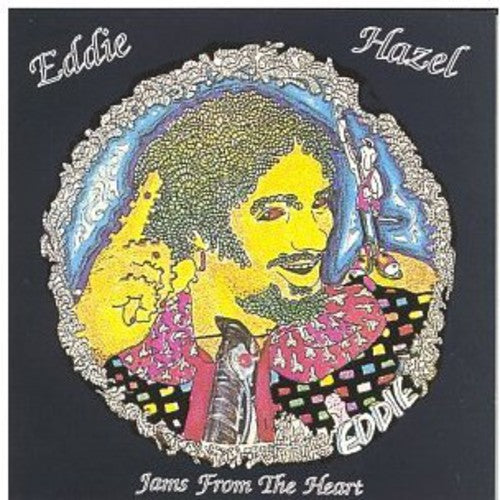 Eddie Hazel: Jams from the Heart - COMPACT DISCS