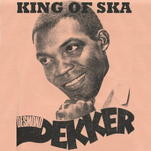 Desmond Dekker: King of Ska - COMPACT DISCS