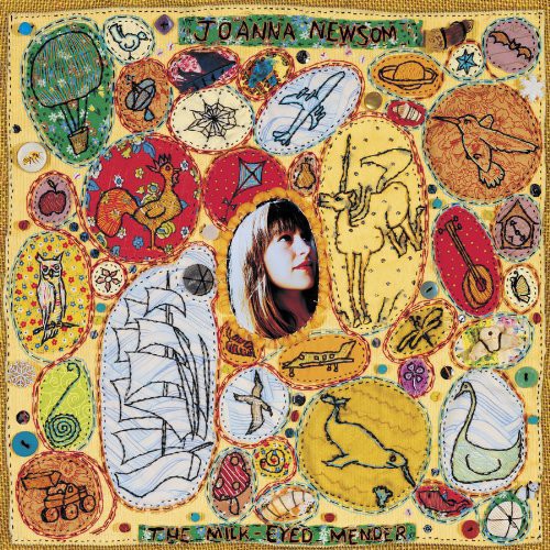 Joanna Newsom: Milk-Eyed Mender - VINYL LP