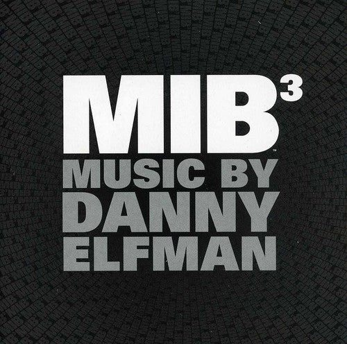 Various Artists: Men in Black 3 (Score) (Original Soundtrack) - COMPACT DISCS