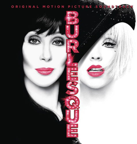 Various Artists: Burlesque (Original Soundtrack) - COMPACT DISCS