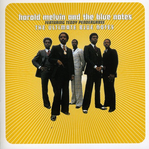 Harold Melvin & Blue Notes: The Ultimate Blue Notes - COMPACT DISCS
