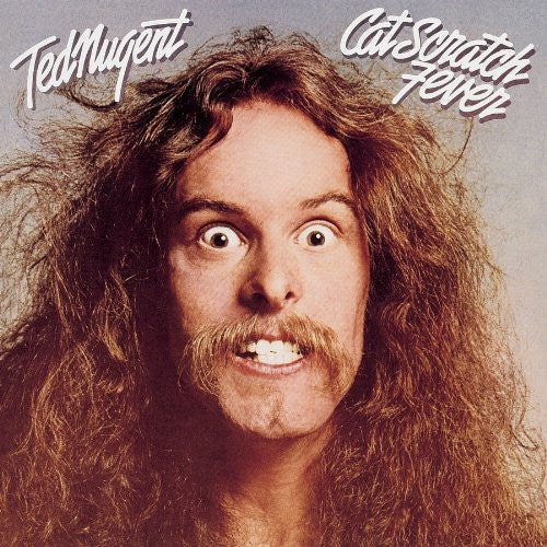 Ted Nugent: Cat Scratch Fever - COMPACT DISCS