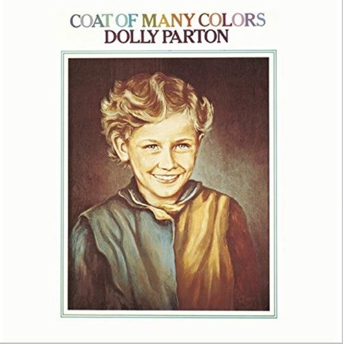 Dolly Parton: Coat of Many Colors - COMPACT DISCS
