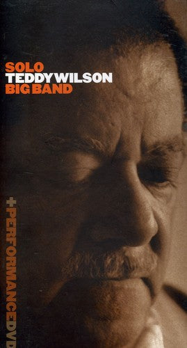 Teddy Wilson: Solo - COMPACT DISCS