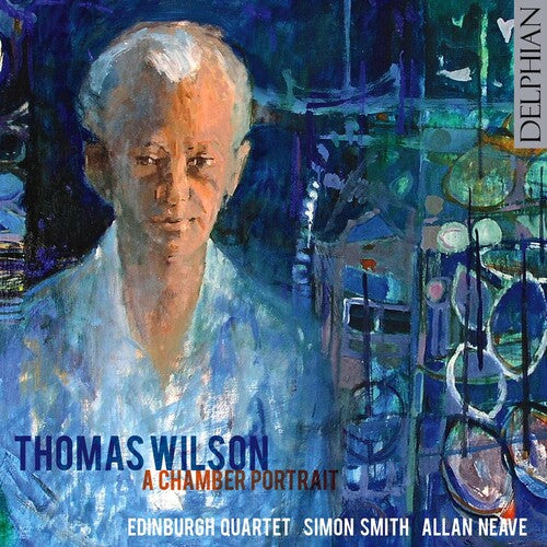 Allan Neave: Chamber Portrait - COMPACT DISCS