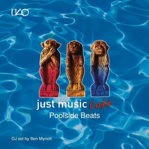 Various Artists: Just Music Cafe Vol. 3: Poolside Beats (Various Artists) - COMPACT DISCS
