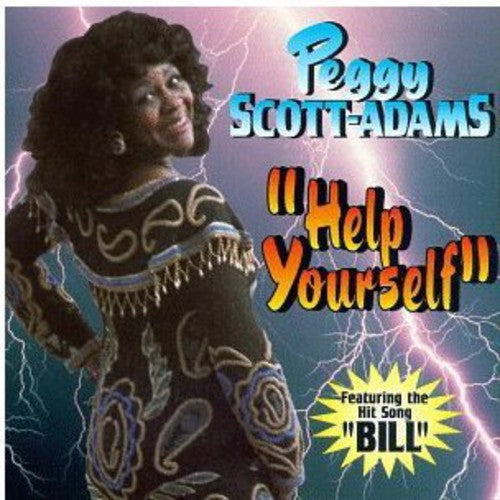 Peggy Scott-Adams: Help Yourself - COMPACT DISCS