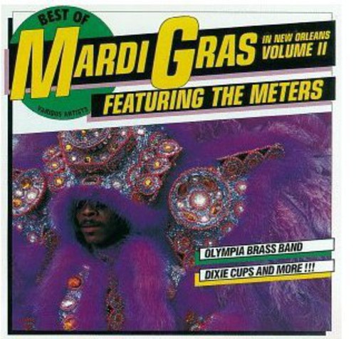 Various Artists: Mardi Gras in New Orleans 2 / Various - COMPACT DISCS