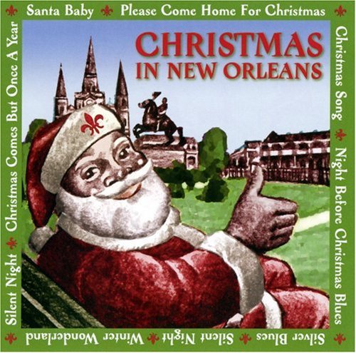 Various Artists: Christmas In New Orleans - COMPACT DISCS