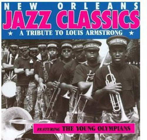 Various Artists: New Orleans Jazz Classics / Various - COMPACT DISCS