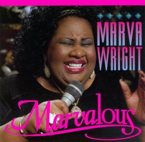 Marva Wright: Marvalous - COMPACT DISCS