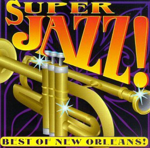 Various Artists: Super New Orleans Jazz / Various - COMPACT DISCS