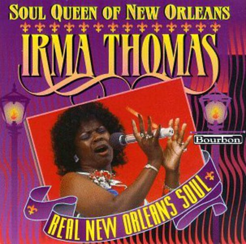 Irma Thomas: Soul Queen of New Orleans - COMPACT DISCS