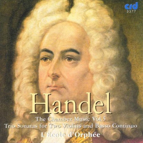 D'Orphee L'Ecole: Chamber Music 5 - COMPACT DISCS