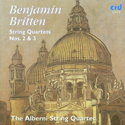Alberni String Quartet: String Quartets in C Op 36 - COMPACT DISCS