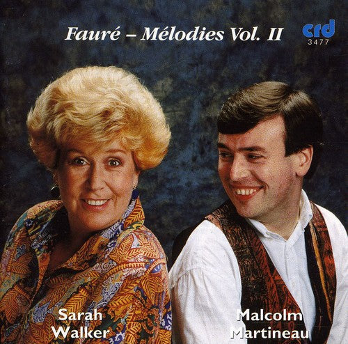 Krause Walker, Martineau: Melodies 2 - COMPACT DISCS
