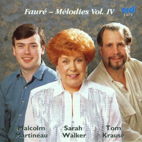 Tom Krause: Melodies 5 - COMPACT DISCS