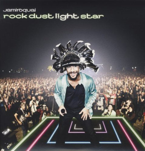 Jamiroquai: Rock Dust Light Star - VINYL LP