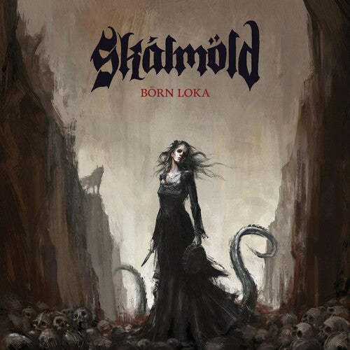 Skálmöld: Born Loka - COMPACT DISCS