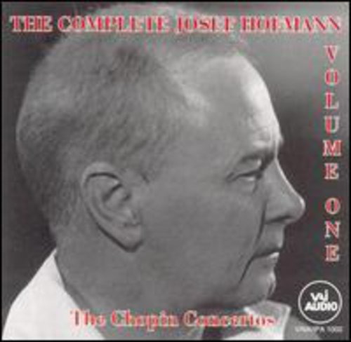 Josef Hofmann: Complete Josef Hofmann 1 - COMPACT DISCS