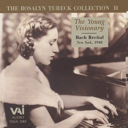 Rosalyn Tureck: Rosalyn Tureck Collection - COMPACT DISCS