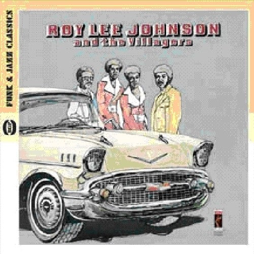 Roy Lee Johnson and the Villagers: Roy Lee Johnson & the Villages - COMPACT DISCS