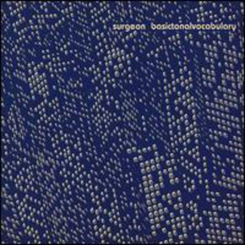 Surgeon: Basictonalvocabulary - VINYL LP