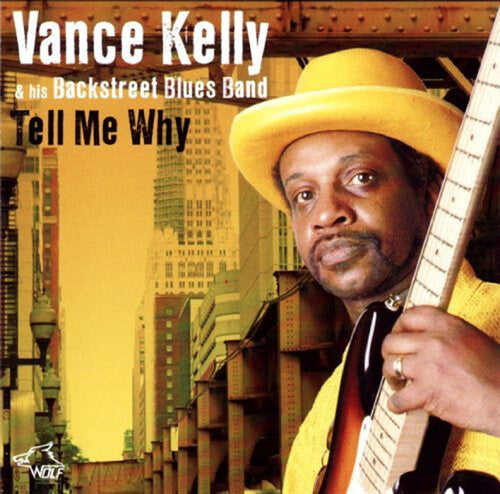 Vance Kelly: Tell Me Why: His Best 14 Songs - COMPACT DISCS