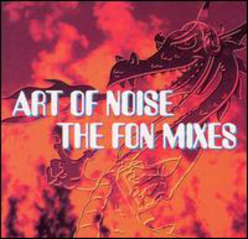 The Art of Noise: Fon Mixes - COMPACT DISCS