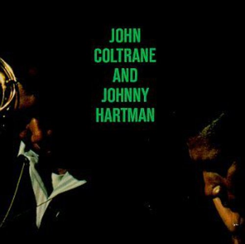 John Coltrane: John Coltrane & Johnny Hartman (remastered) - VINYL LP