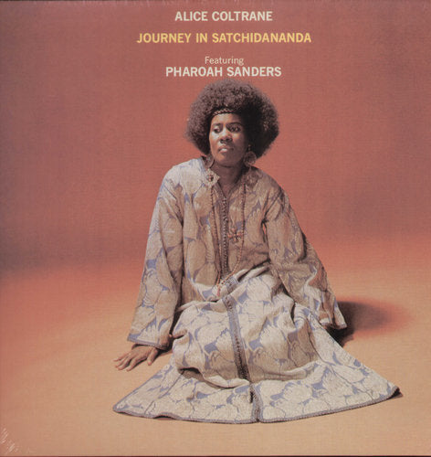 Alice Coltrane: Journey in Satchidananda - VINYL LP