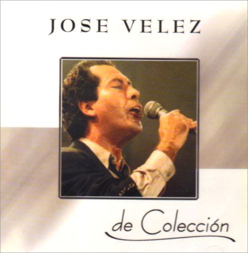 Jose Velez: Coleccion - COMPACT DISCS