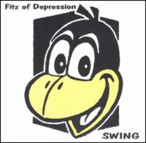 Fitz of Depression: Swing - VINYL LP