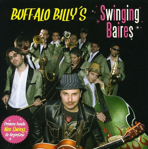 Buffalo Billy's: Swinging Baires - COMPACT DISCS