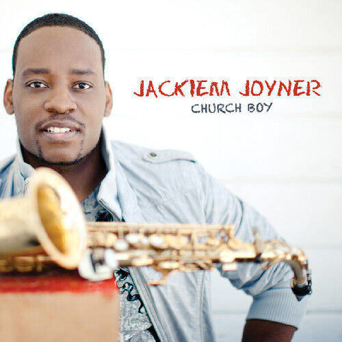 Jackiem Joyner: Church Boy - COMPACT DISCS