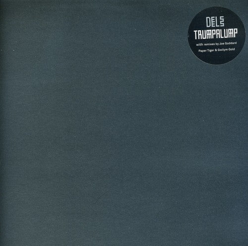 Dels: Trumpalump - 12-INCH SINGLE