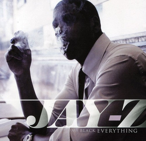 Jay-Z: All Black Everything - COMPACT DISCS