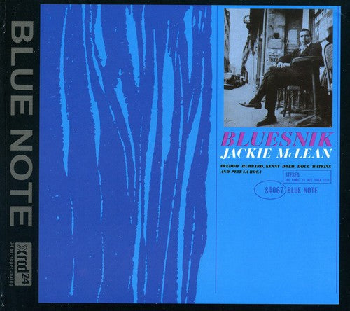 Jackie McLean: Bluesnik - COMPACT DISCS