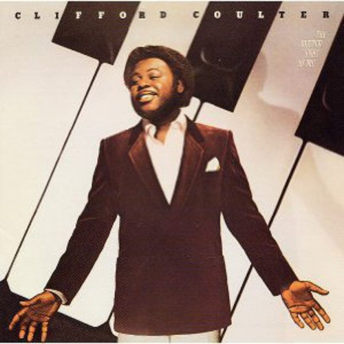 Clifford Coulter: The Better Part Of Me - VINYL LP