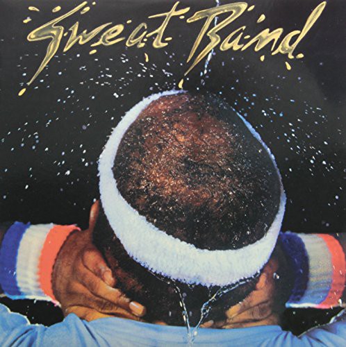 The Sweat Band: Sweat Band - VINYL LP