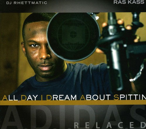 Ras Kass & DJ Rhettmatic: All Day I Dream About Spittin - COMPACT DISCS