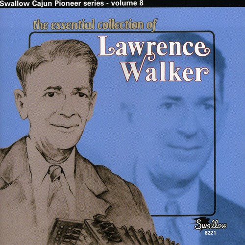 Lawrence Walker: The Essential Collection Of Lawrence Walker - COMPACT DISCS
