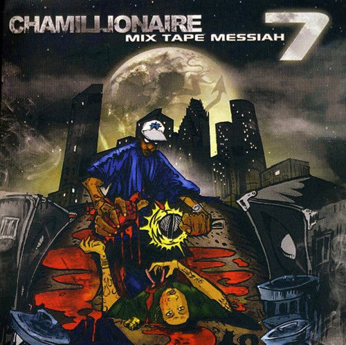Chamillionaire: Mix Tape Messiah 7 - COMPACT DISCS