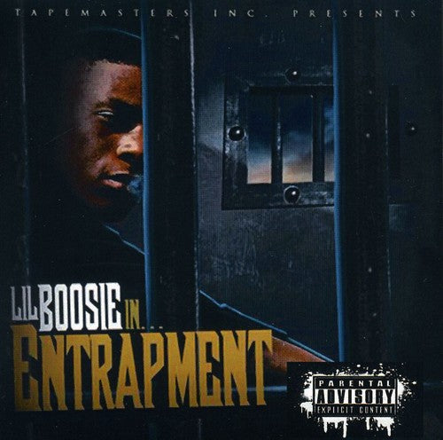 Lil' Boosie: Entrapment - COMPACT DISCS