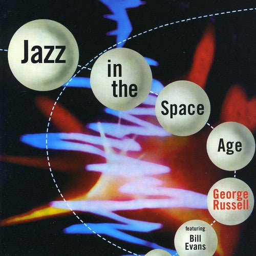 George Russell: Jazz in the Space Age - COMPACT DISCS