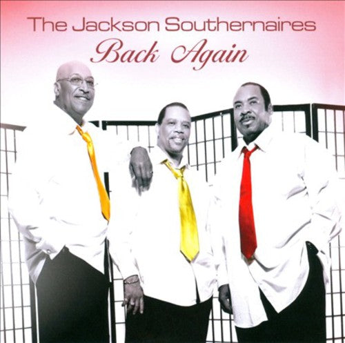 Jackson Southernaires: Back Again - COMPACT DISCS